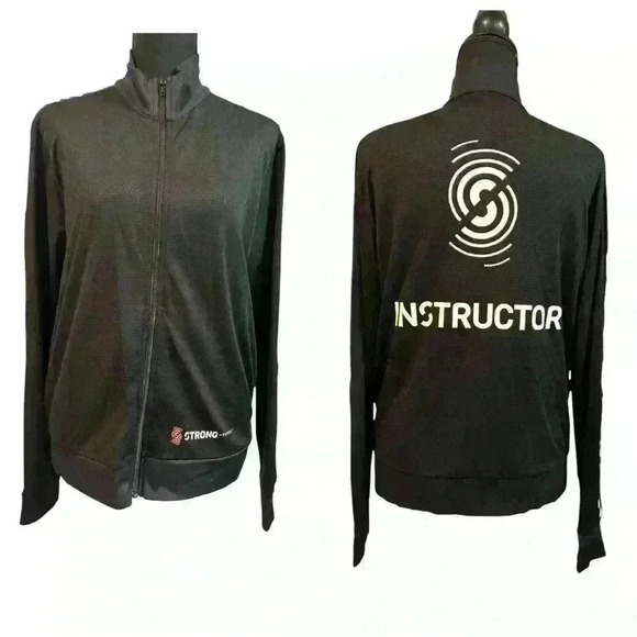 💪 3 in 1 Strong By Zumba®️ Instructor Bundle, Size: M/L, EUC - Picture 2 of 5